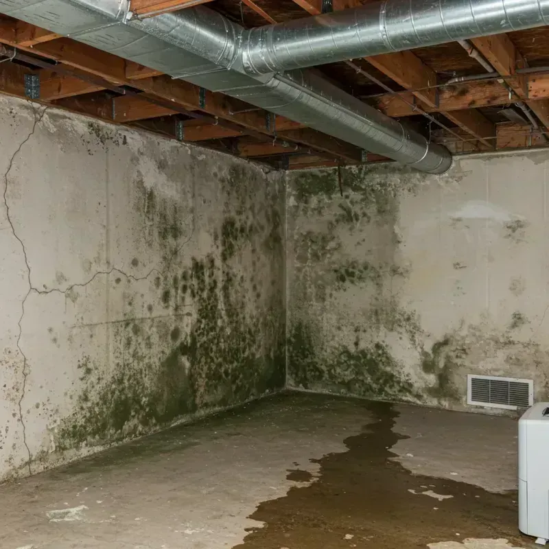 Professional Mold Removal in Lodi, WI